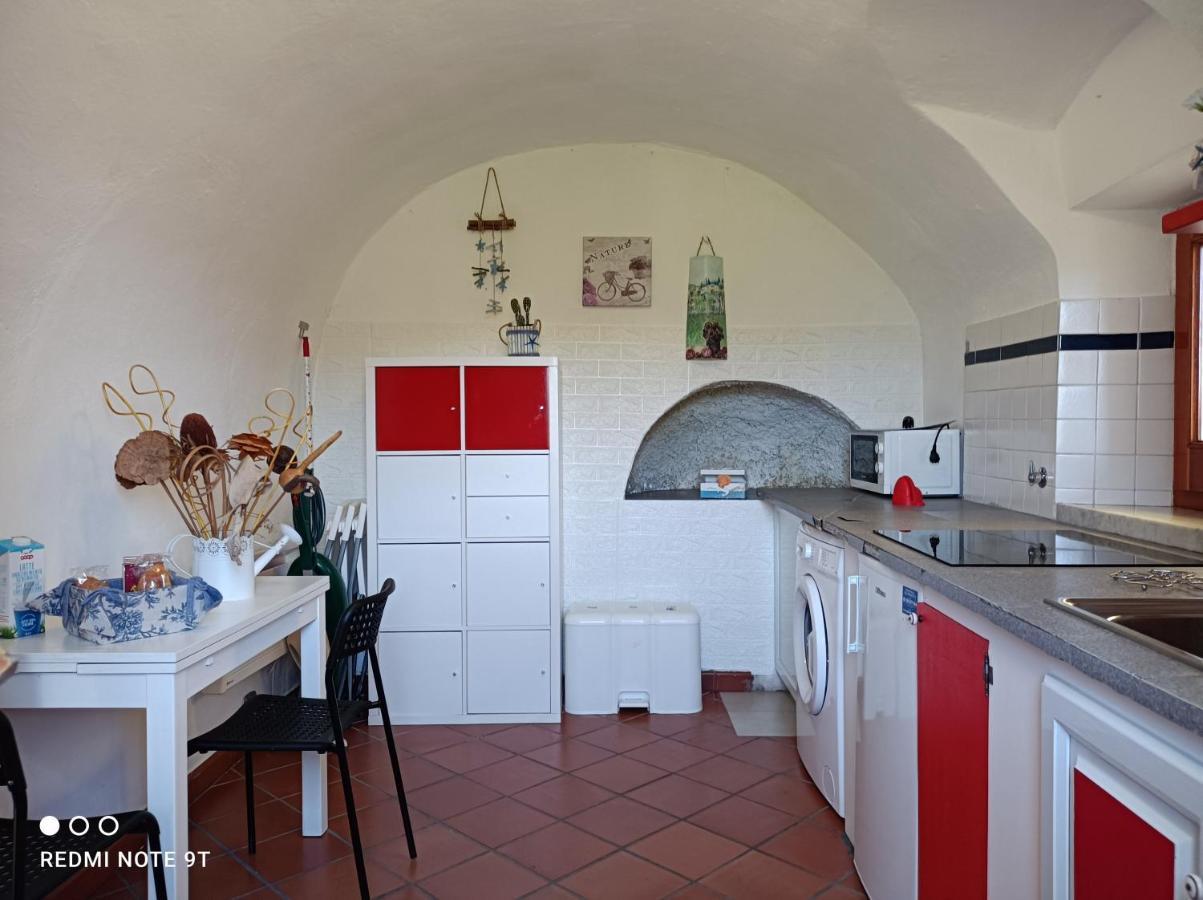 Apartmán La Quiete Beverino Exteriér fotografie