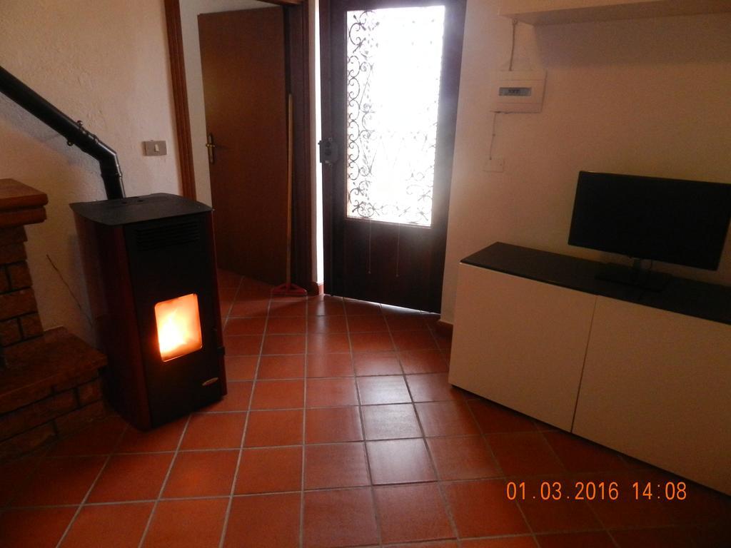 Apartmán La Quiete Beverino Exteriér fotografie