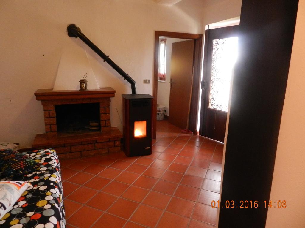 Apartmán La Quiete Beverino Exteriér fotografie